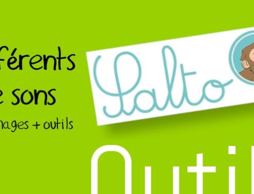 Outils – Référents de sons SALTO